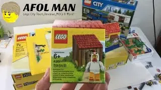Lego Haul! From Lego Shop At Home!