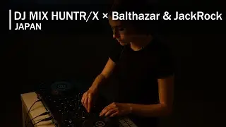 DJ MIX HUNTR/X &times; Balthazar & JackRock