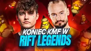 KMF ODPADA! Omawiamy szalone play-offy Rift Legends!