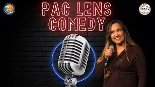 Pac Lens Comedy | Melanie Silva: Identity Humor, Dating Chaos, Personal Truths