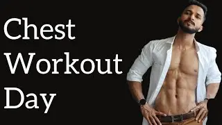 Stay young every day episode 106 ( chest workout )