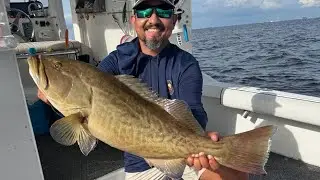 Trolling for Grouper!