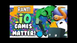 🐍 .io Games Worth Playing 