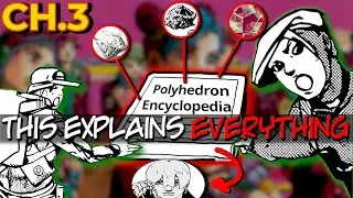 Polyhedrons and Kimberlites EXPLAINED | The JOJOLands Chapter 3 - Review, Theories and Analysis