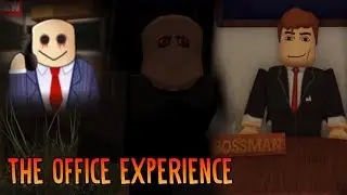 The Office Experience [Full Walkthrough] - Roblox