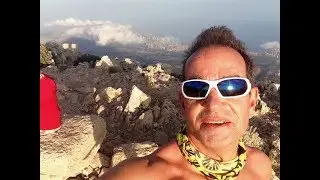 3ª Subida Puig Campana Vivac Junio 2017