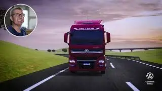 Conhecendo mais o Novo Meteor Highline Euro 6: Consumo de Combustível