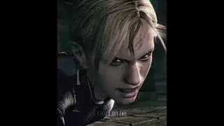 Leon Kennedy (RE6) vs Jill Valentine (RE5)
