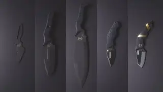 Award-Winning Tactical Knives by Sniper Bladeworks