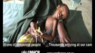 East Africa Famine Appeal