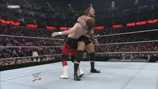 Colin Delaney vs Mike Knox: WWE ECW April 14, 2008 HD