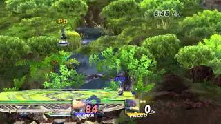 Keitaro (Falco) vs Nietono (Olimar) *From Japan*