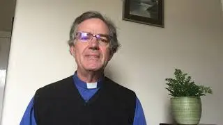 Rev Gary Molver message   10 July 2020