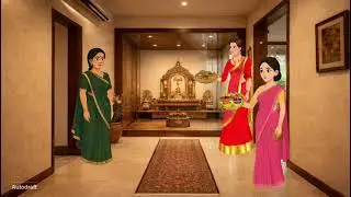 बराबरी का रिश्ता ! Equality in relationship between two daughter-in-law.