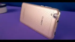 Cubot Manito 1 часть