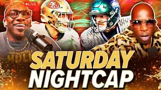 Unc and Ocho react to Broncos beat Bills, Bo Nix OUT, Seahawks rout 49ers, Stefanski hired| Nightcap