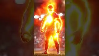 Lionel Messi + Venom Hybrid Fusion