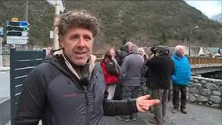 Le tunnel de Saint-Béat (Haute-Garonne) devrait enfin ouvrir d'ici la fin du mois d'Avril