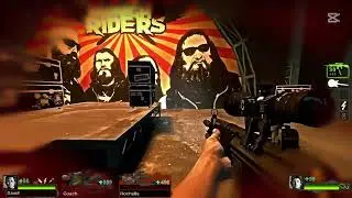 Left 4 Dead 2 - Tank Rush un concierto espectacular