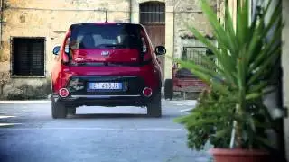 New Kia Soul 2014