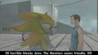 GTA SECRETS 20 :cleo mods: (part 11) /JAWS/ 1- 4