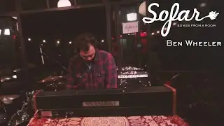 Ben Wheeler - Lurji t'algha | Sofar Tbilisi
