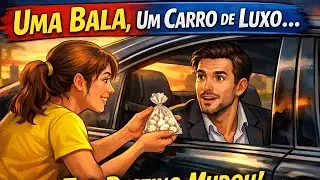 Uma bala, um semáforo e um amor que mudou tudo