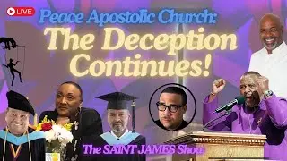 The Deception Continues #tamaraprince #martinprince #priscillabrown #keithmaddox BishopSwancy