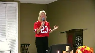 Kathy Kirk A New Season  9 22 2024