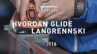 Tips #116 &ndash; Langrenn &ndash; Hvordan glide langrennski