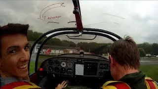 Vrille en CAP 10 C