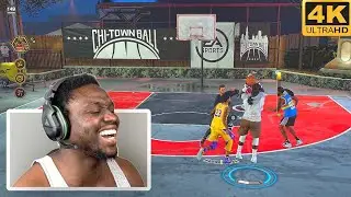 Glitch on a 6'5 Point Guard = CHEATING (Best Point Guard Build) Nba Live 19 Point Guard