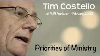 Tim Costello  - February 2023