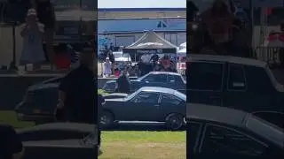 Chevy Vega Vs Cutlass 442!