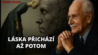 Proč se zdravá láska objevuje až po této vnitřní transformaci - Carl Jung