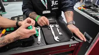 HERRAMIENTAS WERA, LAS &Uacute;LTIMAS NOVEDADES DE METALMADRID 2025 #wera #herramientas #tools 