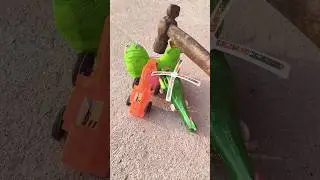 RC super fast mini helicopter Vs hen toy