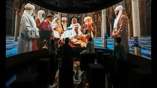 Immersive Museum