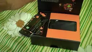 First proper Android 2.1 Smartphone from Orange UK network (EE) Orange San Francisco