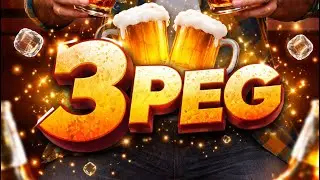 3 Peg &ndash;Yaaran Di Mehfil | Sukh Chaudharpuriya |Alcohol is Injurious for Health | SUKHLOK