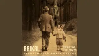 Suljetussa tilassa (feat. Brutal Bunny)