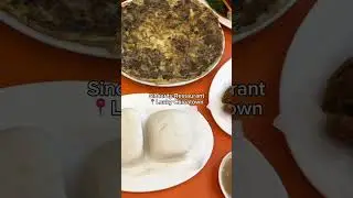 Sincerity Restaurant at #LuckyChinatown
