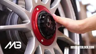 Centerlock Kit V1 &ndash; the perfect upgrade your wheels.