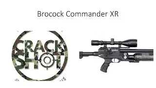 Brocock Commander XR — качество и производительность Daystate по более низкой цене?