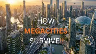 The Logistics of a Megacity