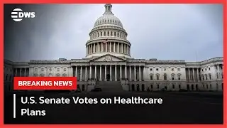 BREAKING NEWS: U.S. Senate Votes on Healthcare Plans | ACA Subsidies at Risk | AC15