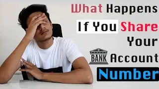 What Happens If You Share Your Bank Account Number | Technology BiT