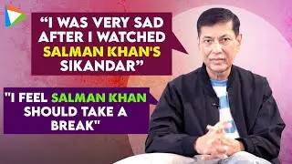 &ldquo;Jan to March (2025) was heartbreaking&rdquo; Taran Adarsh | Sikandar | Bollywood