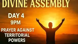 Day 4: 9pm Daily Prayers