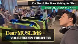 The Hidden Gift in Every Muslim Home &ndash; And Why the World Needs It Now #JapaneseMuslim #islam #quran